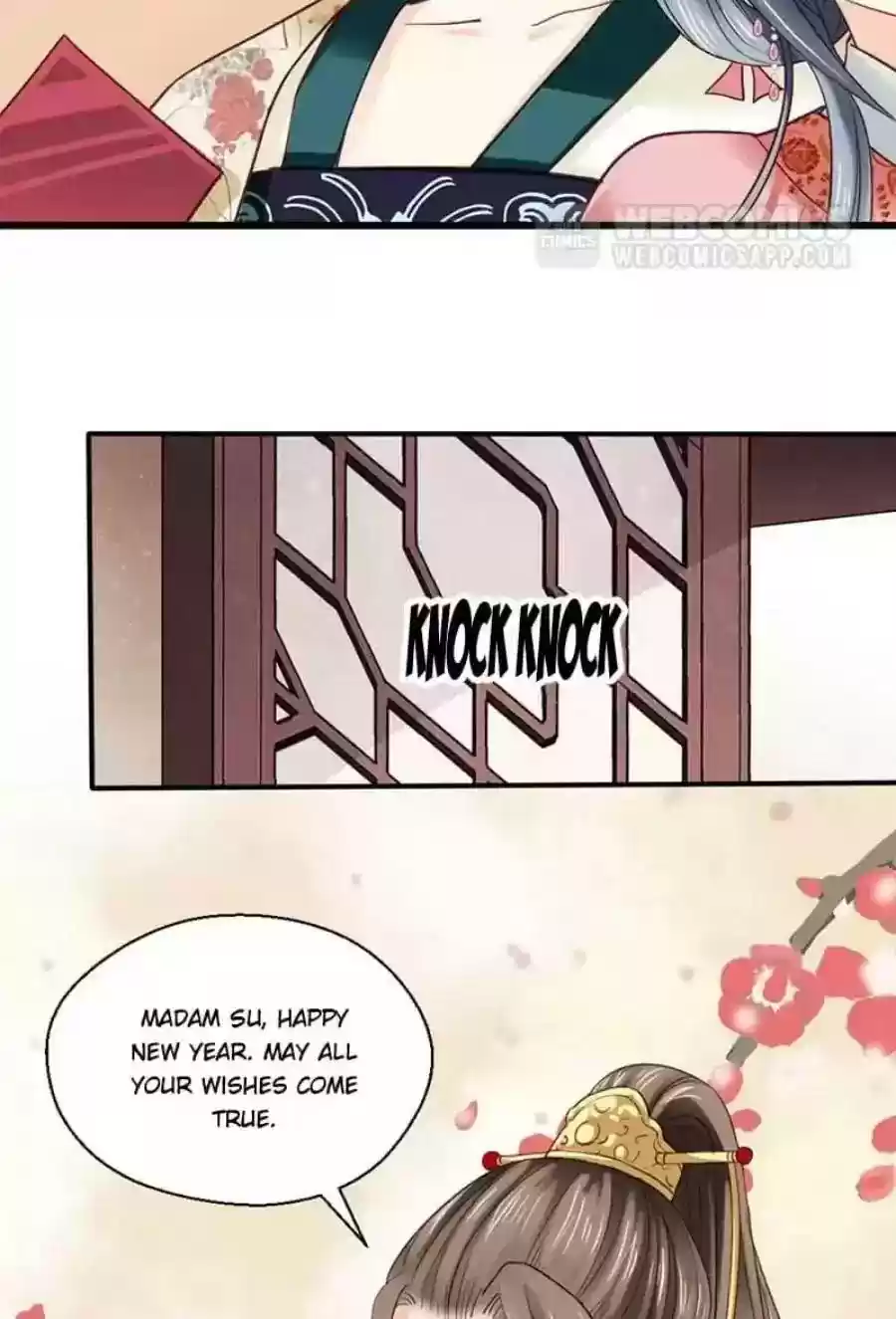 A Beauty, a Fatal Concubine Chapter 92