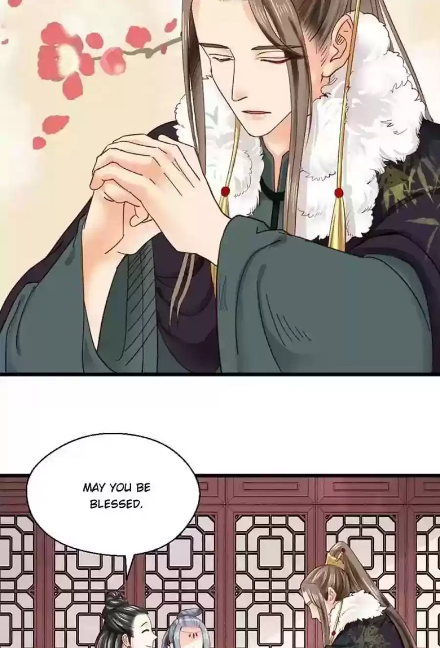 A Beauty, a Fatal Concubine Chapter 92