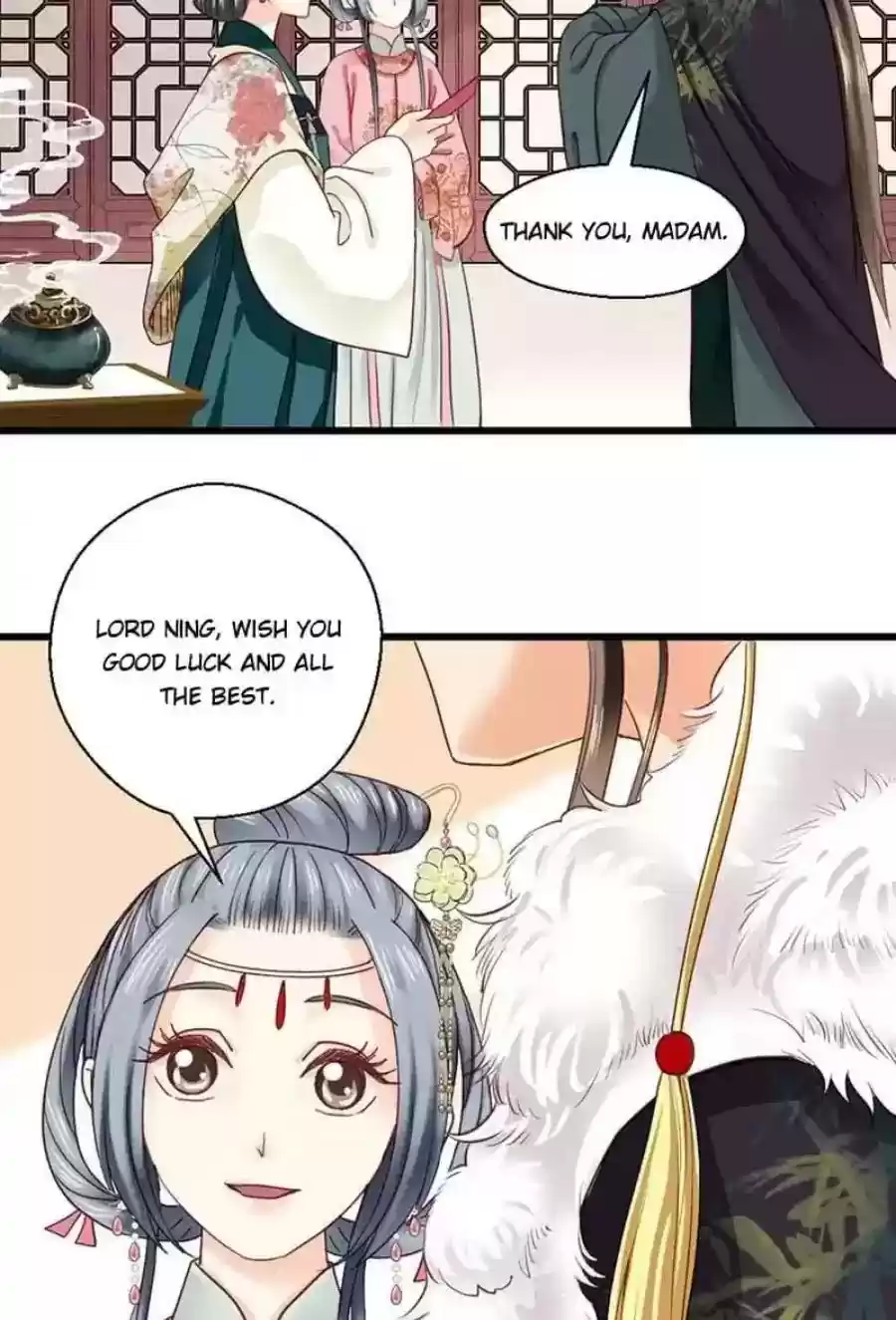 A Beauty, a Fatal Concubine Chapter 92