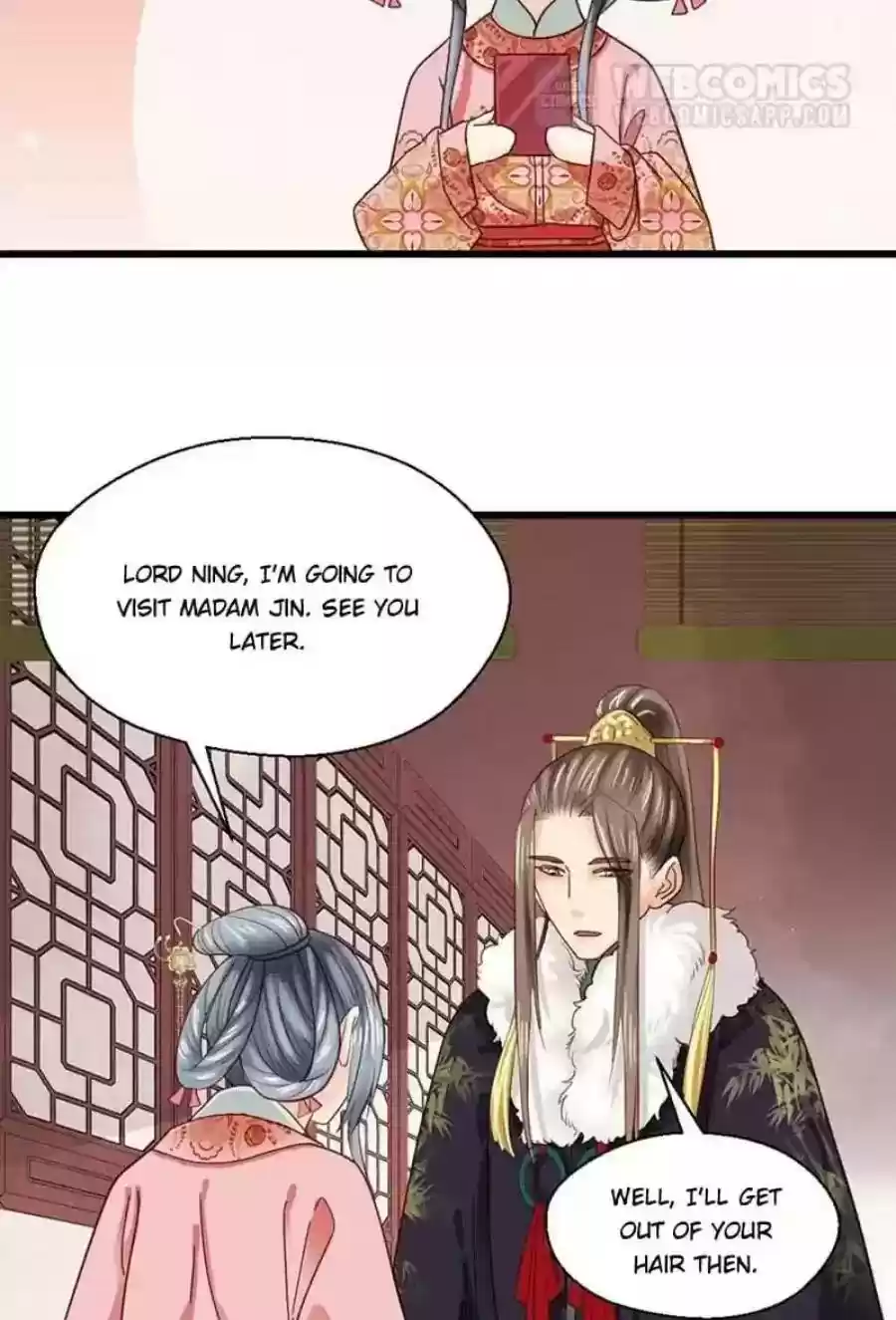 A Beauty, a Fatal Concubine Chapter 92