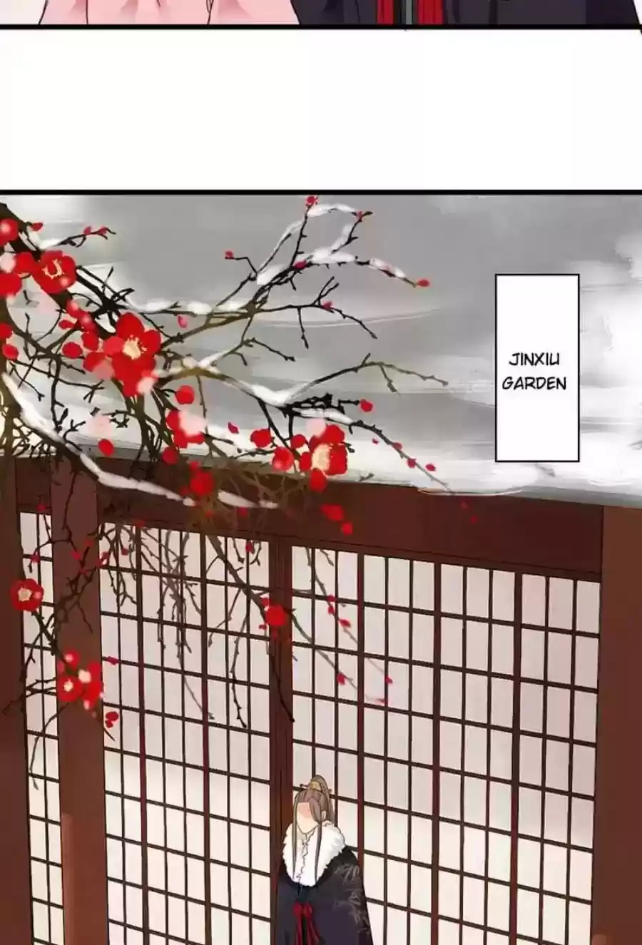 A Beauty, a Fatal Concubine Chapter 92