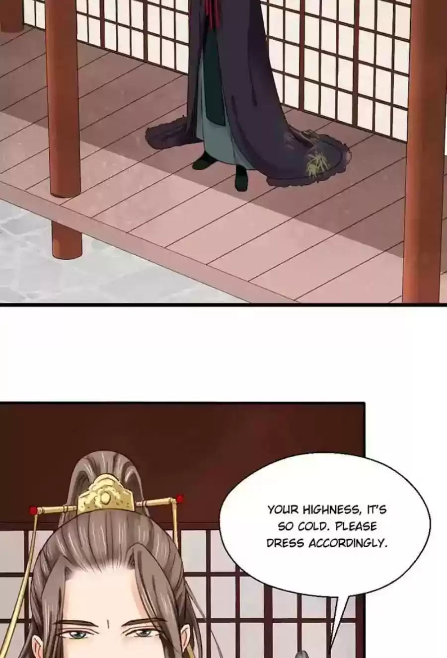 A Beauty, a Fatal Concubine Chapter 92