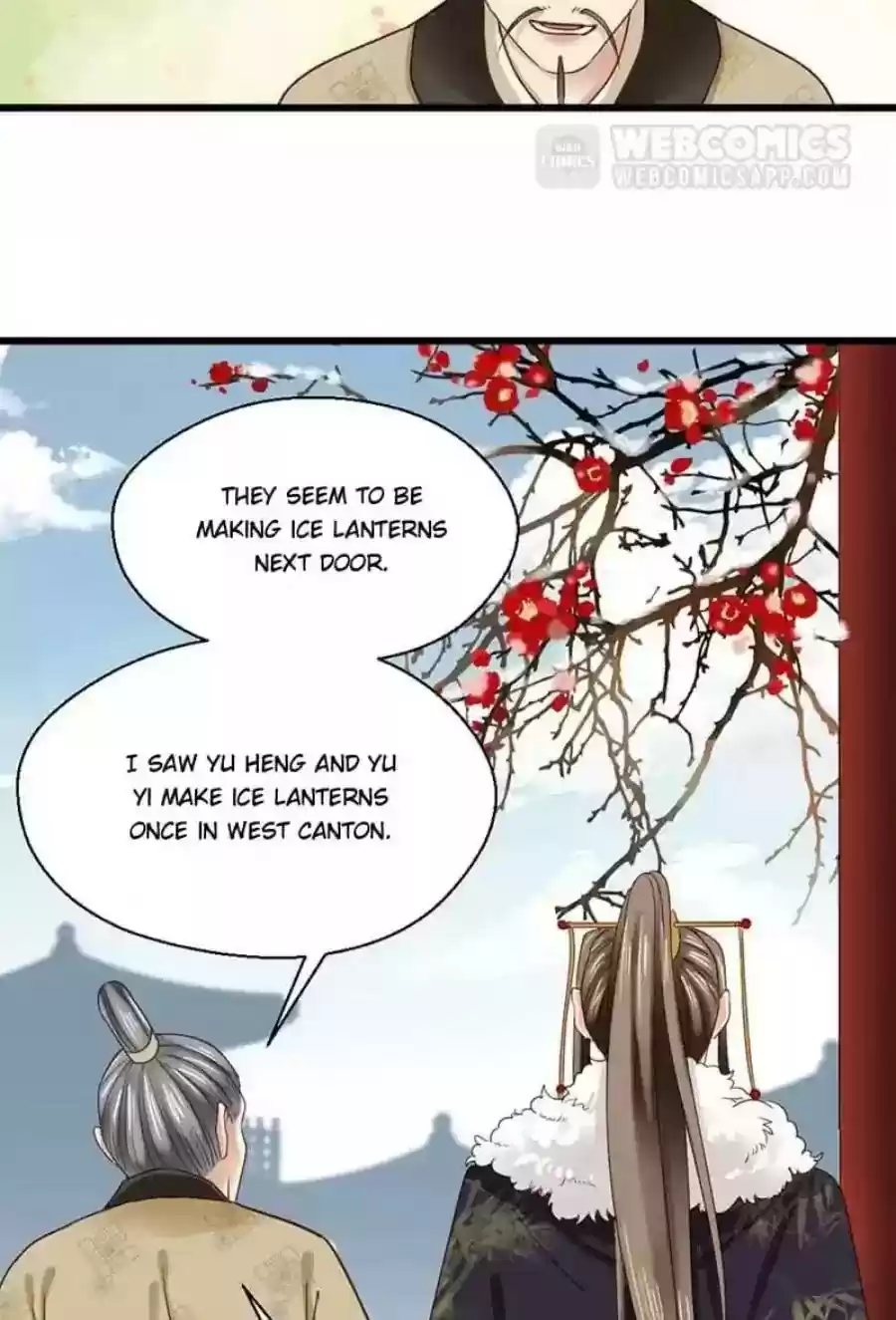 A Beauty, a Fatal Concubine Chapter 92