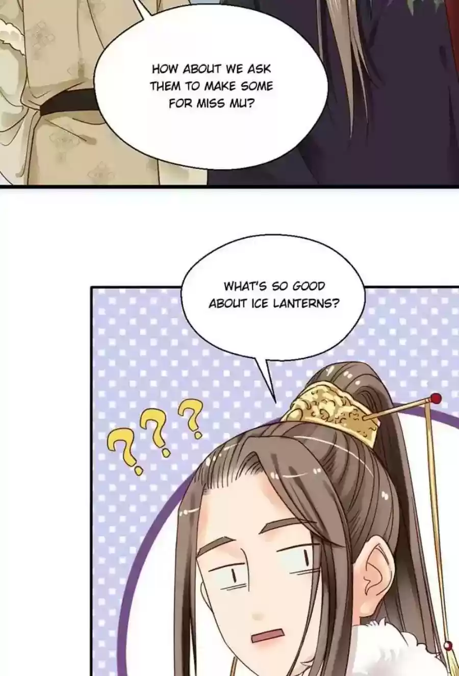 A Beauty, a Fatal Concubine Chapter 92