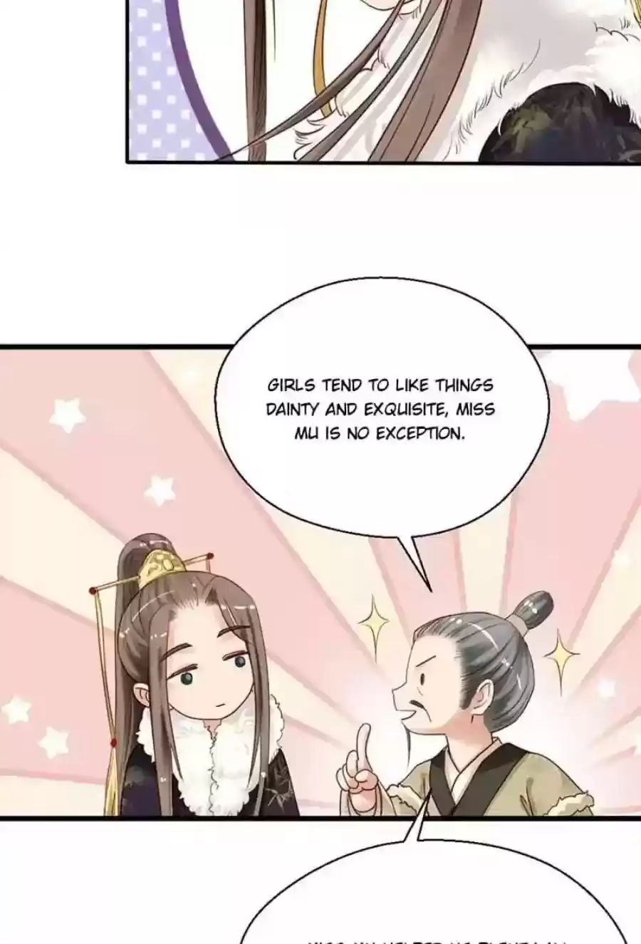 A Beauty, a Fatal Concubine Chapter 92