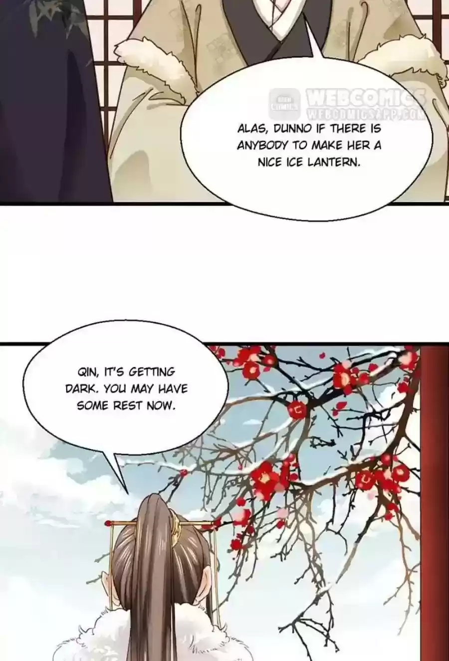 A Beauty, a Fatal Concubine Chapter 92