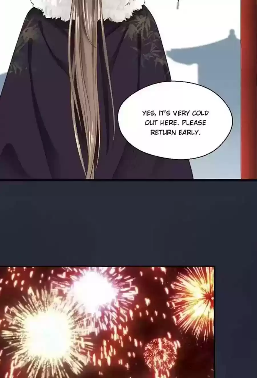 A Beauty, a Fatal Concubine Chapter 92