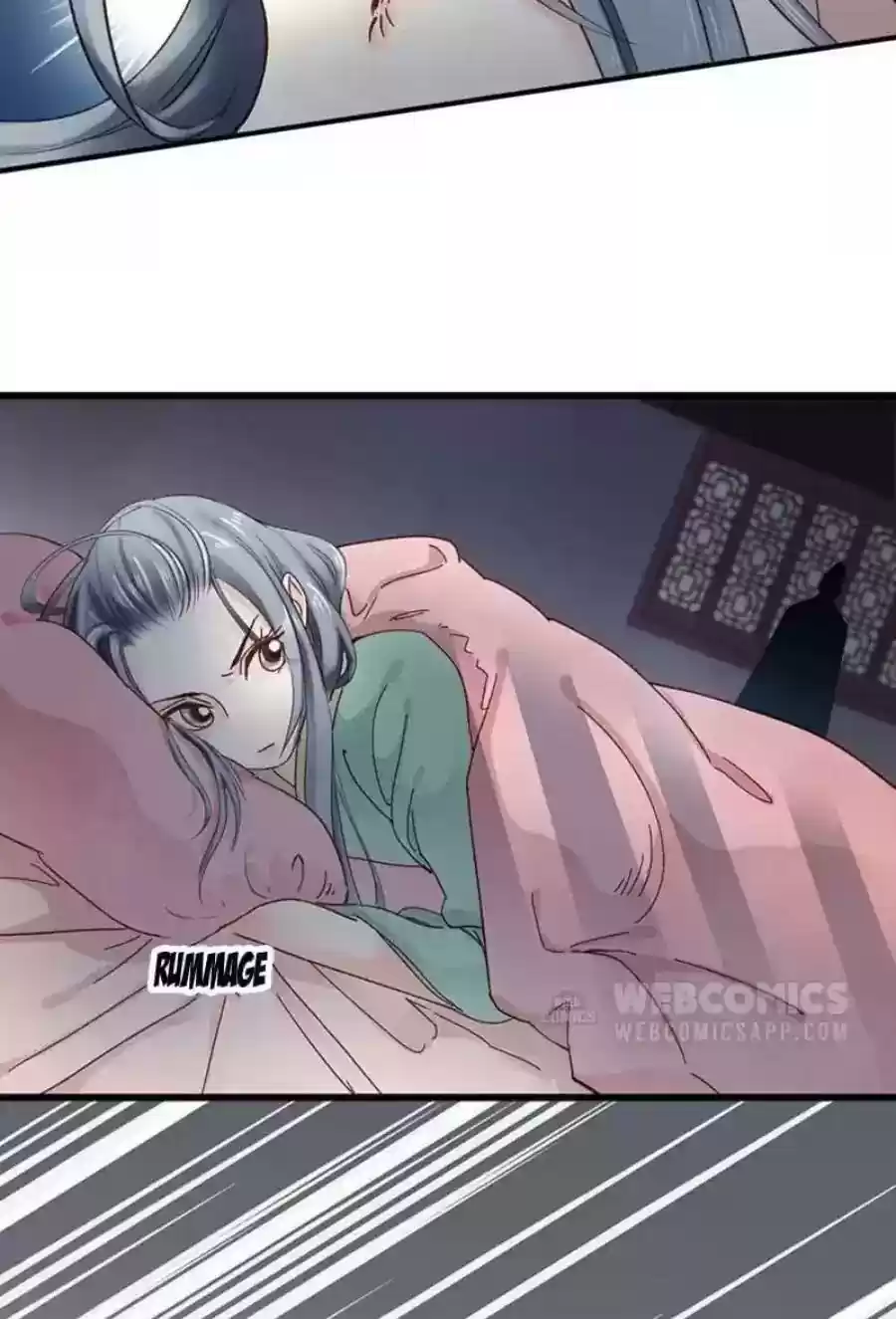 A Beauty, a Fatal Concubine Chapter 92