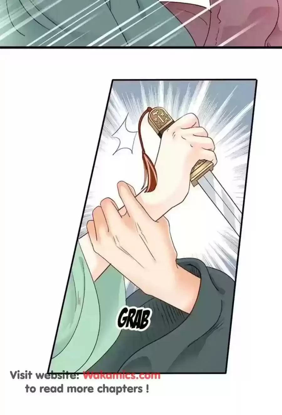 A Beauty, a Fatal Concubine Chapter 92