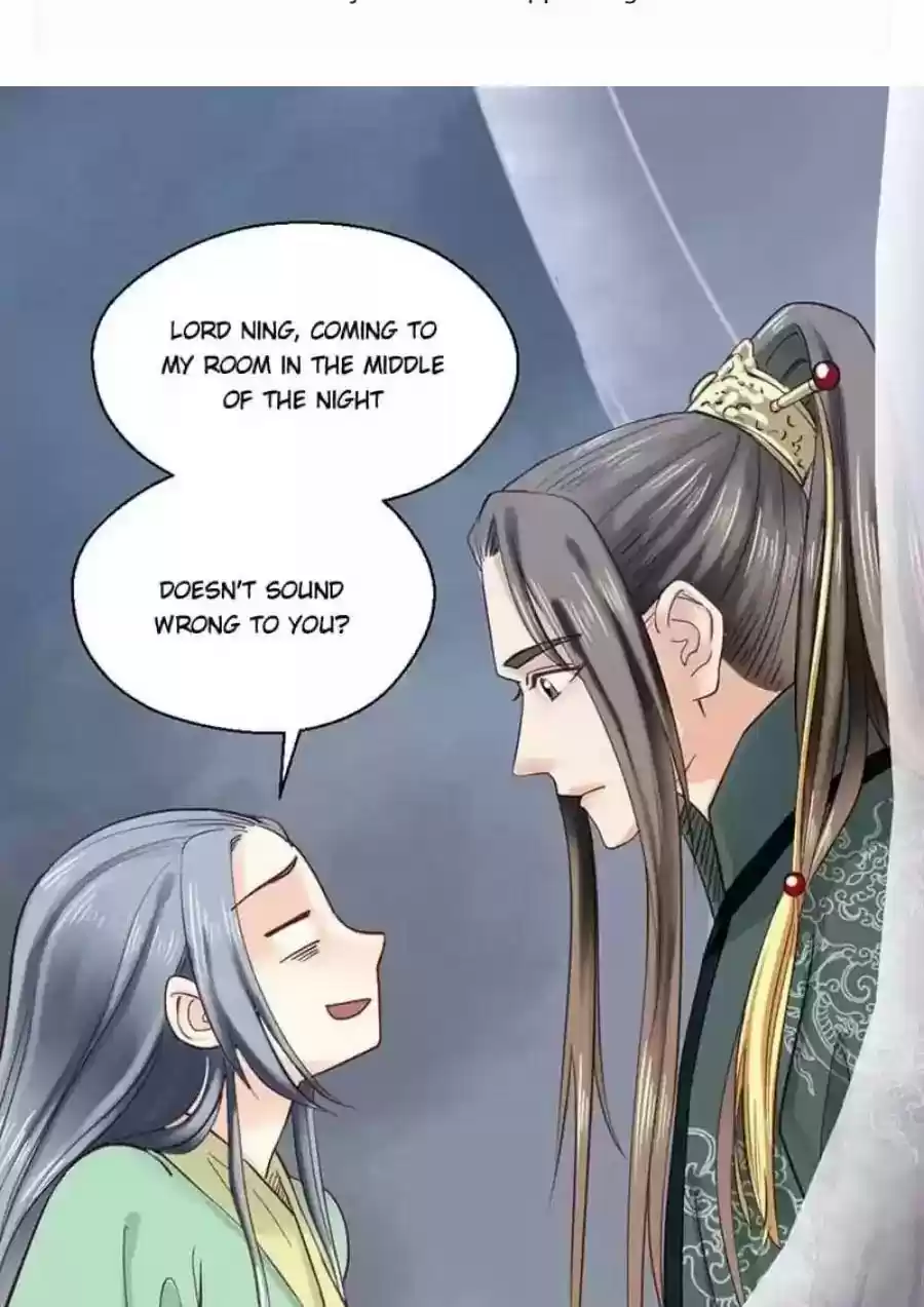 A Beauty, a Fatal Concubine Chapter 93