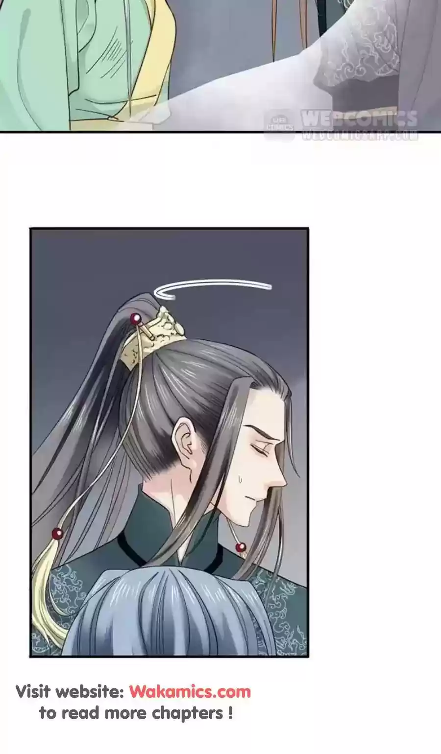 A Beauty, a Fatal Concubine Chapter 93