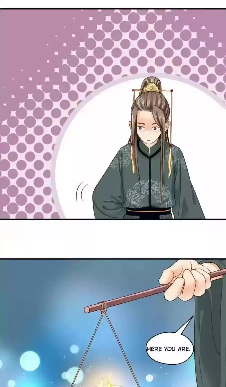 A Beauty, a Fatal Concubine Chapter 93