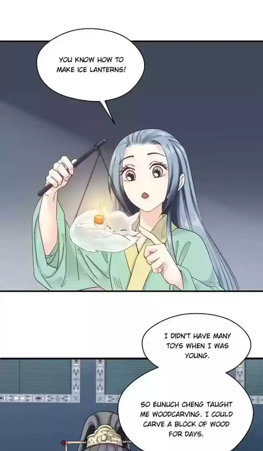 A Beauty, a Fatal Concubine Chapter 93