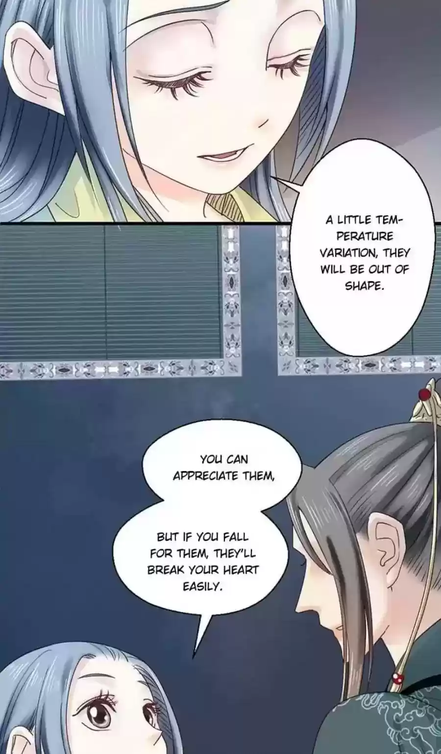 A Beauty, a Fatal Concubine Chapter 93