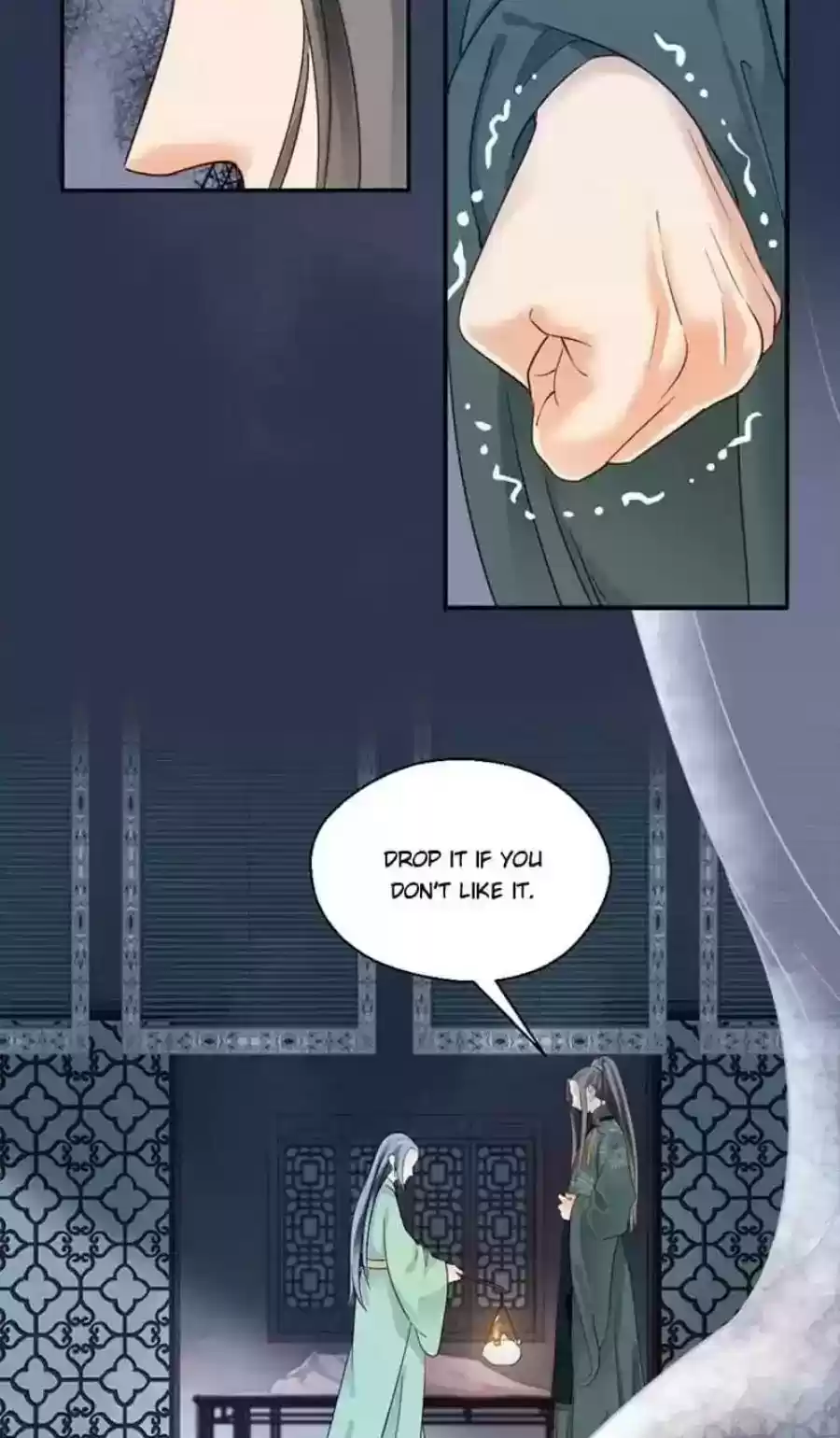 A Beauty, a Fatal Concubine Chapter 93