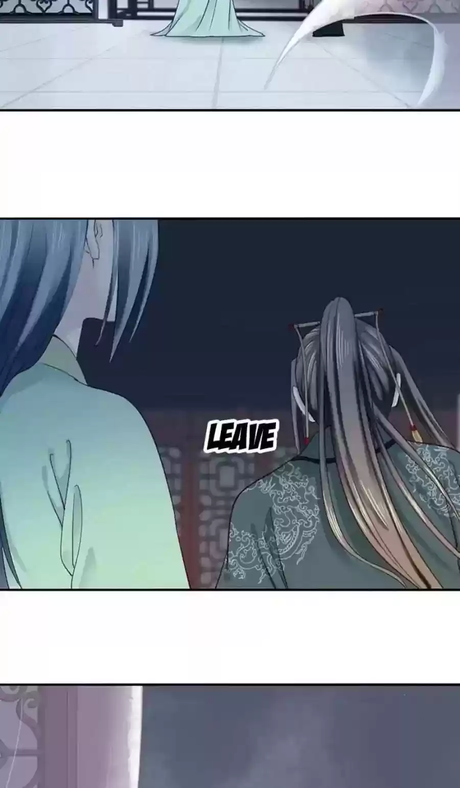 A Beauty, a Fatal Concubine Chapter 93