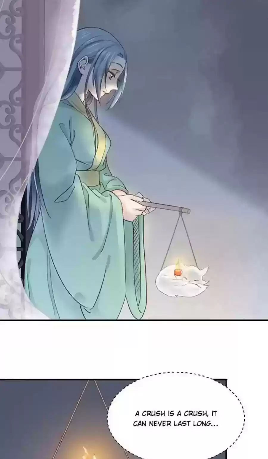 A Beauty, a Fatal Concubine Chapter 93