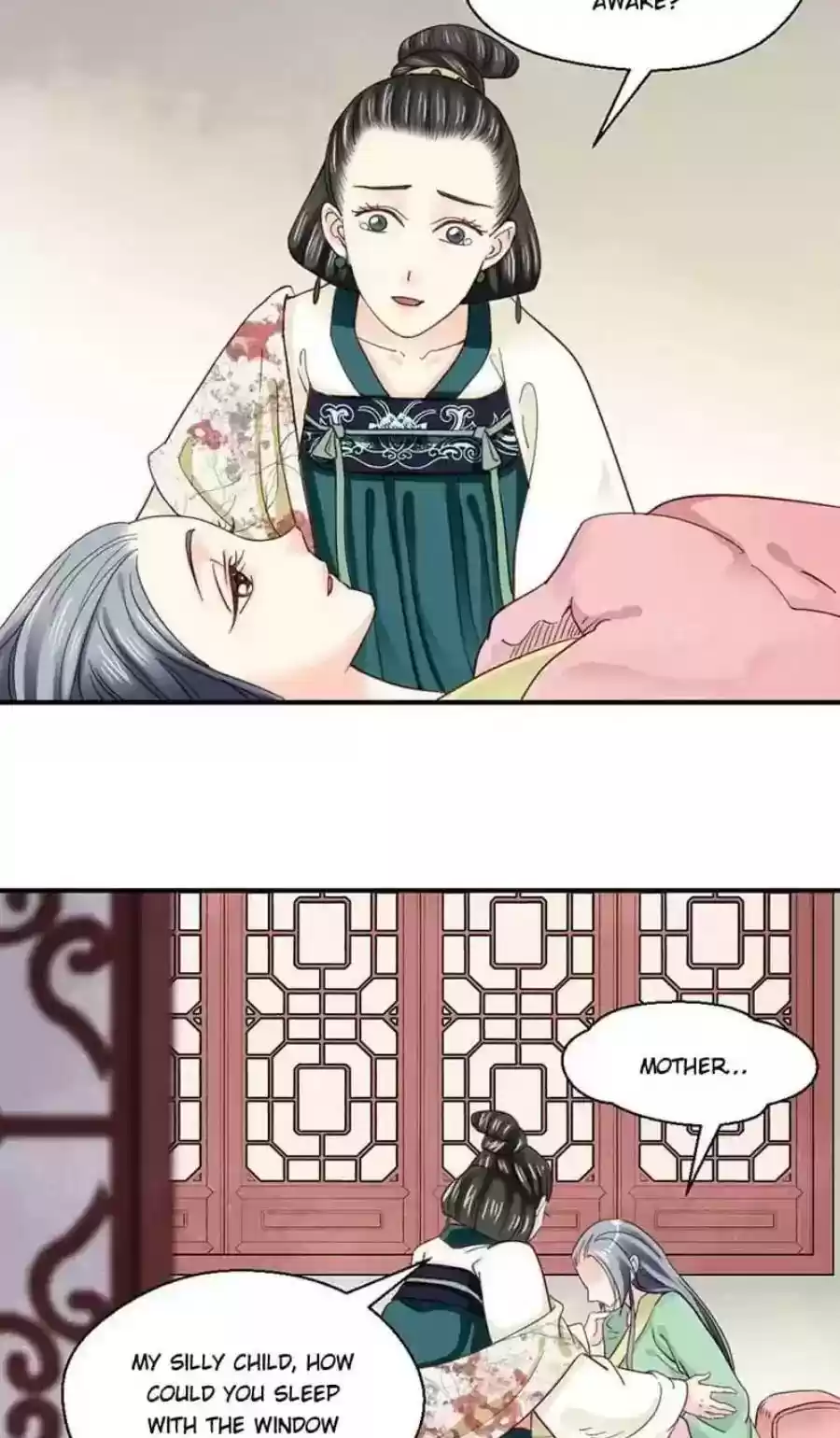 A Beauty, a Fatal Concubine Chapter 93