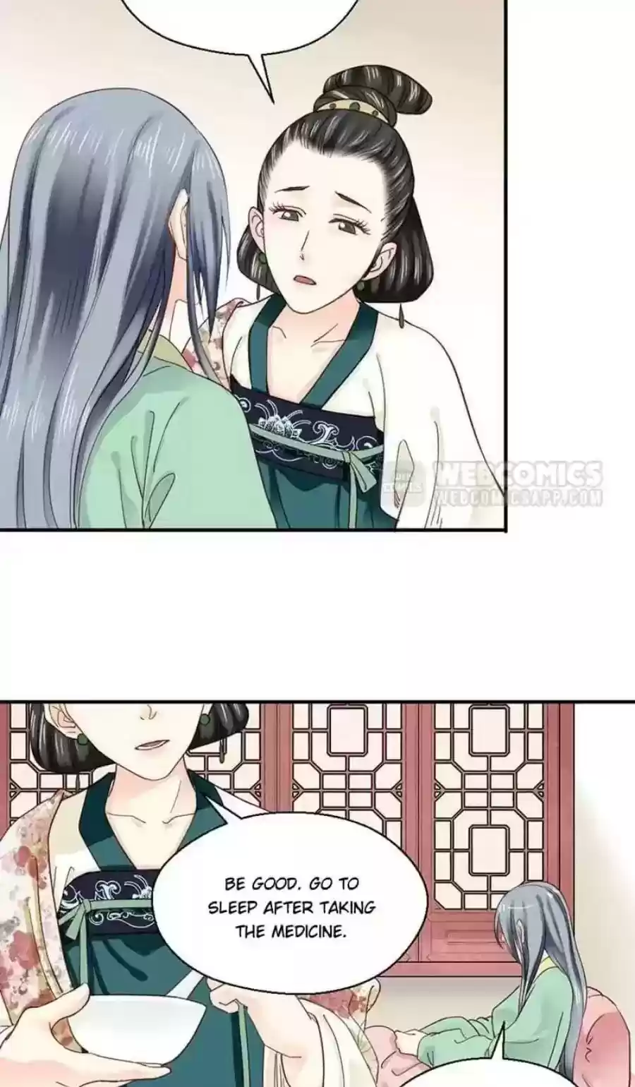 A Beauty, a Fatal Concubine Chapter 93