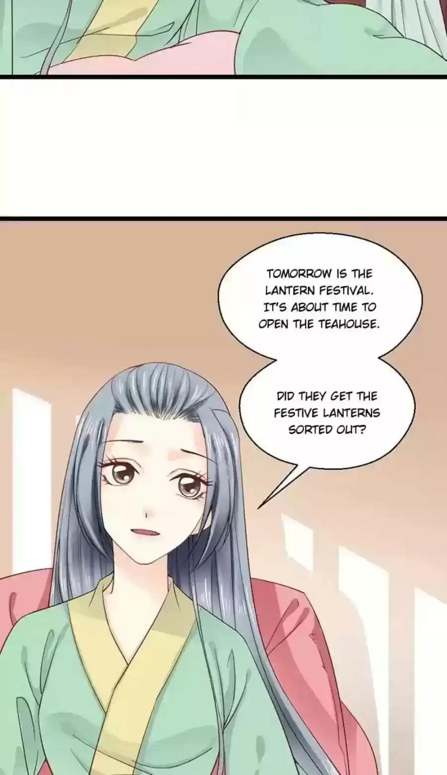 A Beauty, a Fatal Concubine Chapter 94