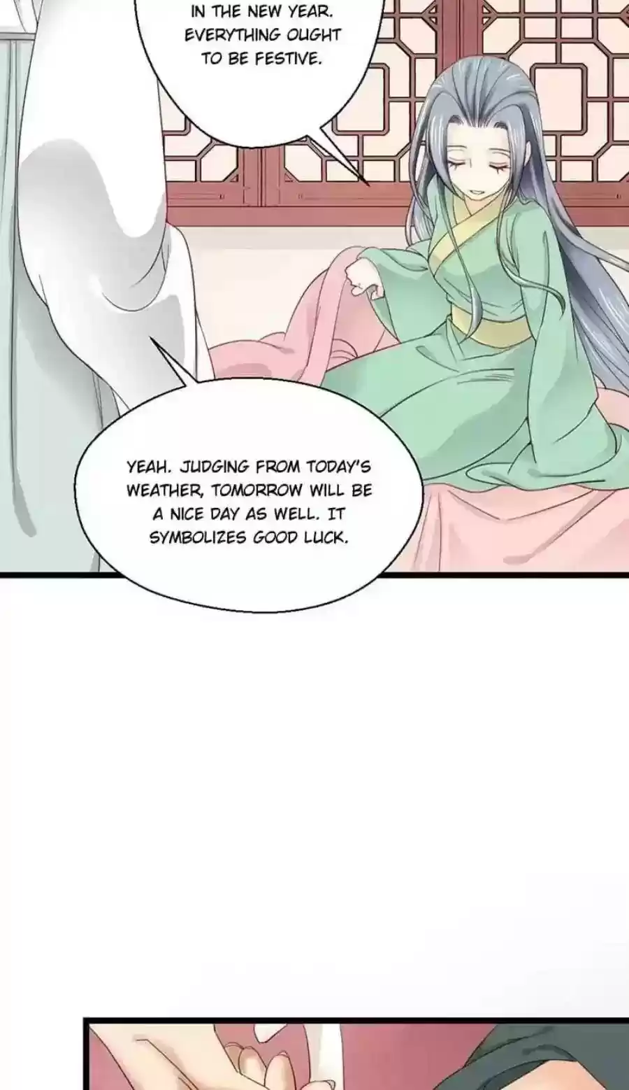 A Beauty, a Fatal Concubine Chapter 94