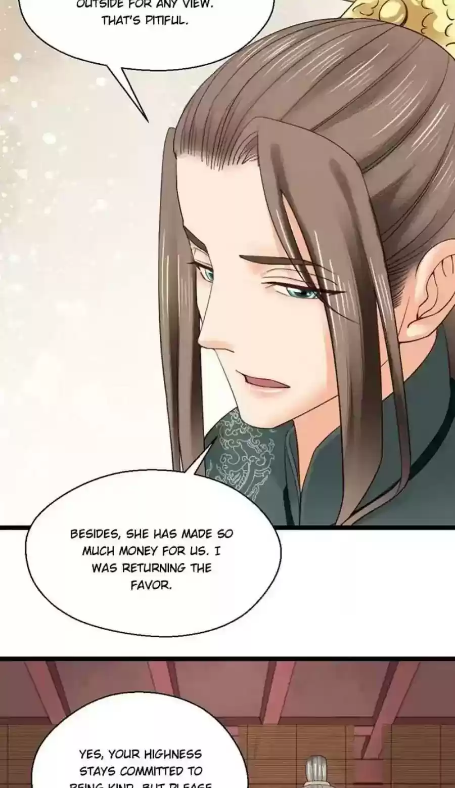 A Beauty, a Fatal Concubine Chapter 94