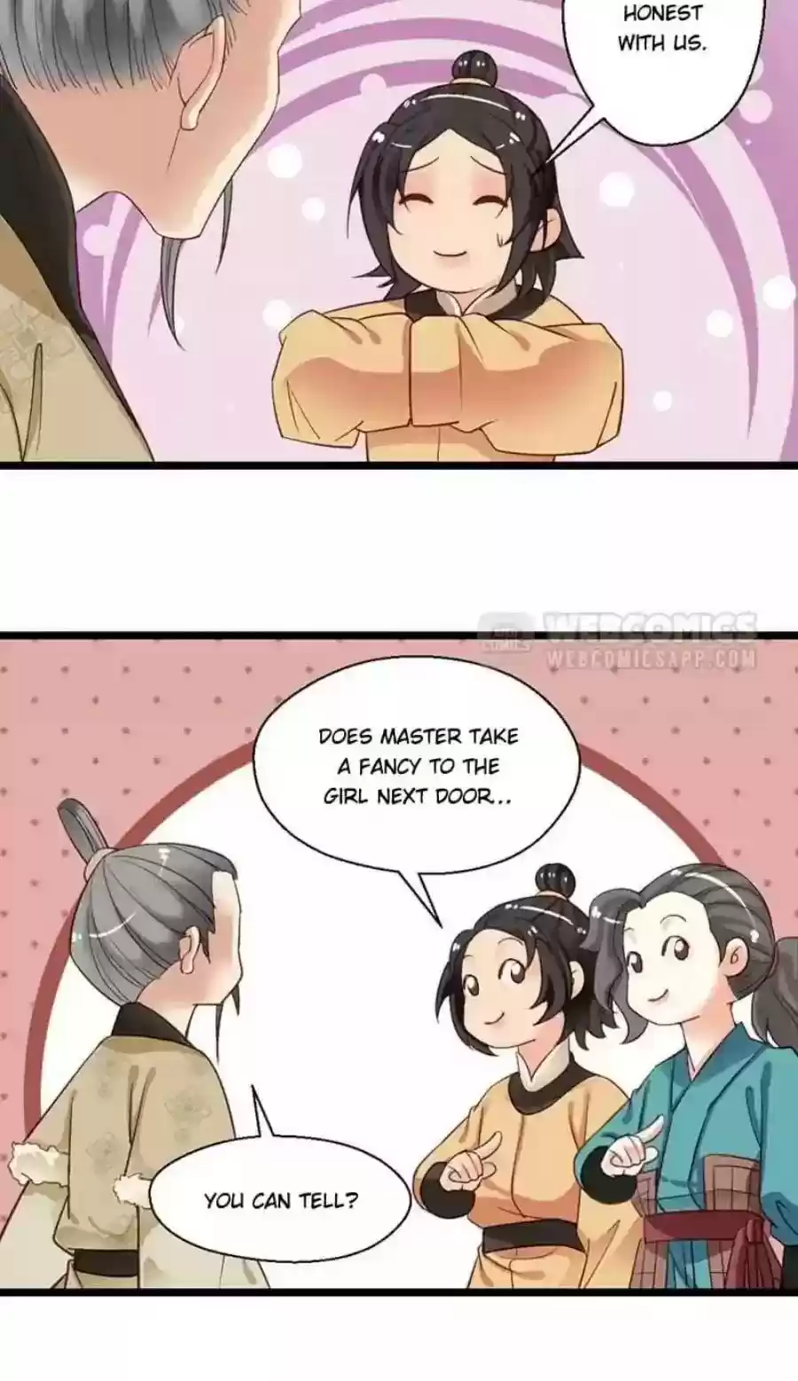 A Beauty, a Fatal Concubine Chapter 94