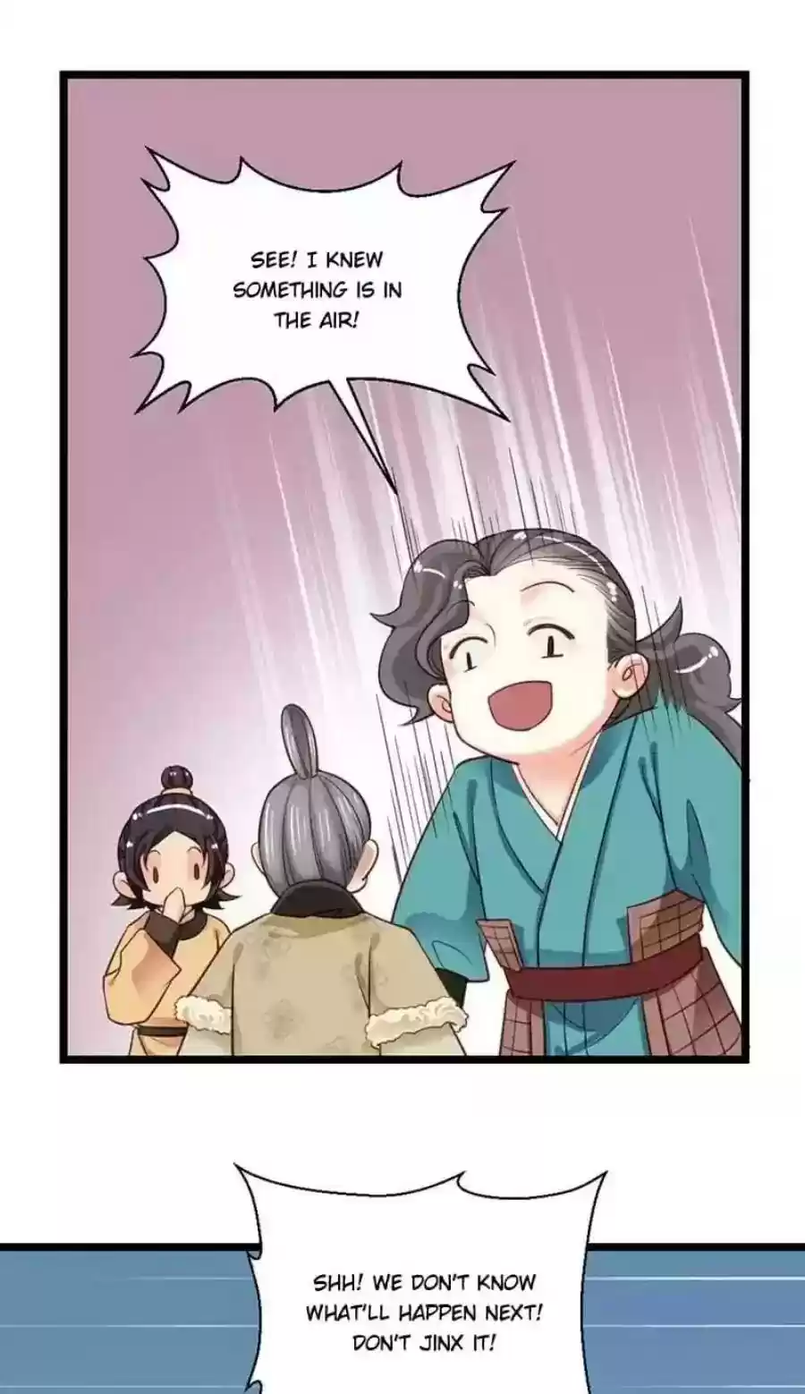 A Beauty, a Fatal Concubine Chapter 94