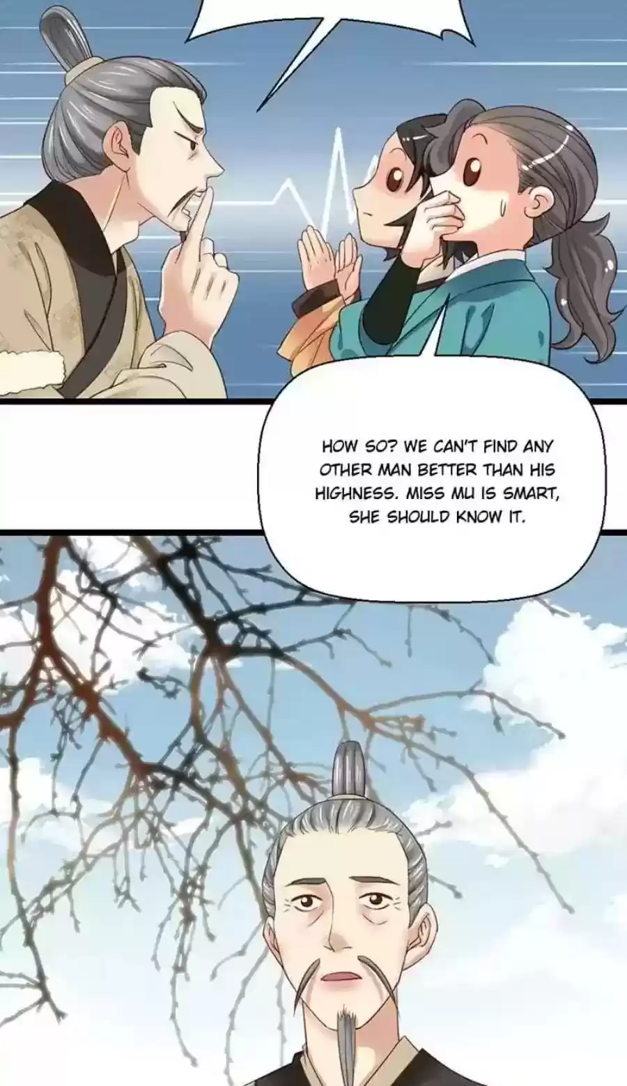 A Beauty, a Fatal Concubine Chapter 94