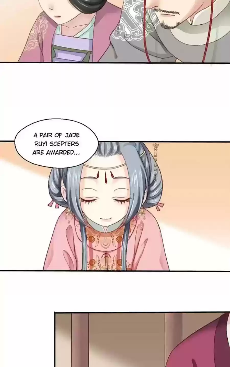 A Beauty, a Fatal Concubine Chapter 95