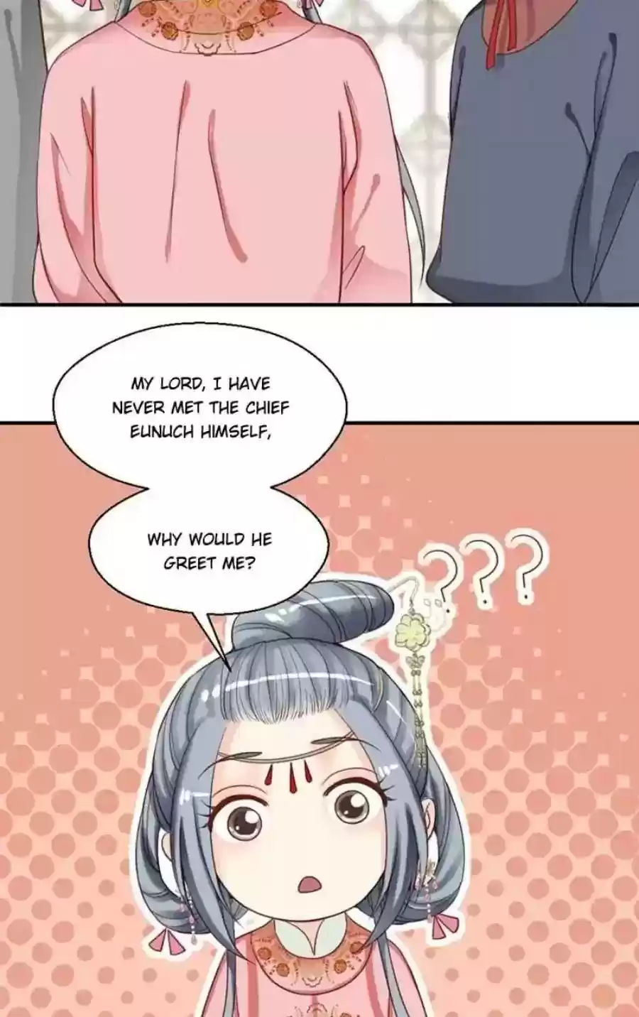 A Beauty, a Fatal Concubine Chapter 95