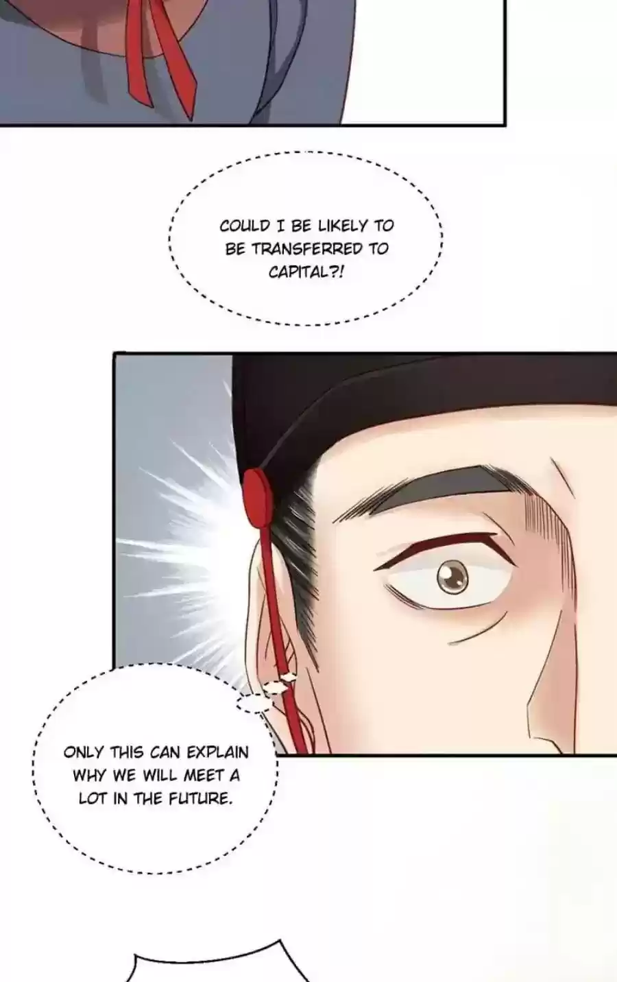 A Beauty, a Fatal Concubine Chapter 95