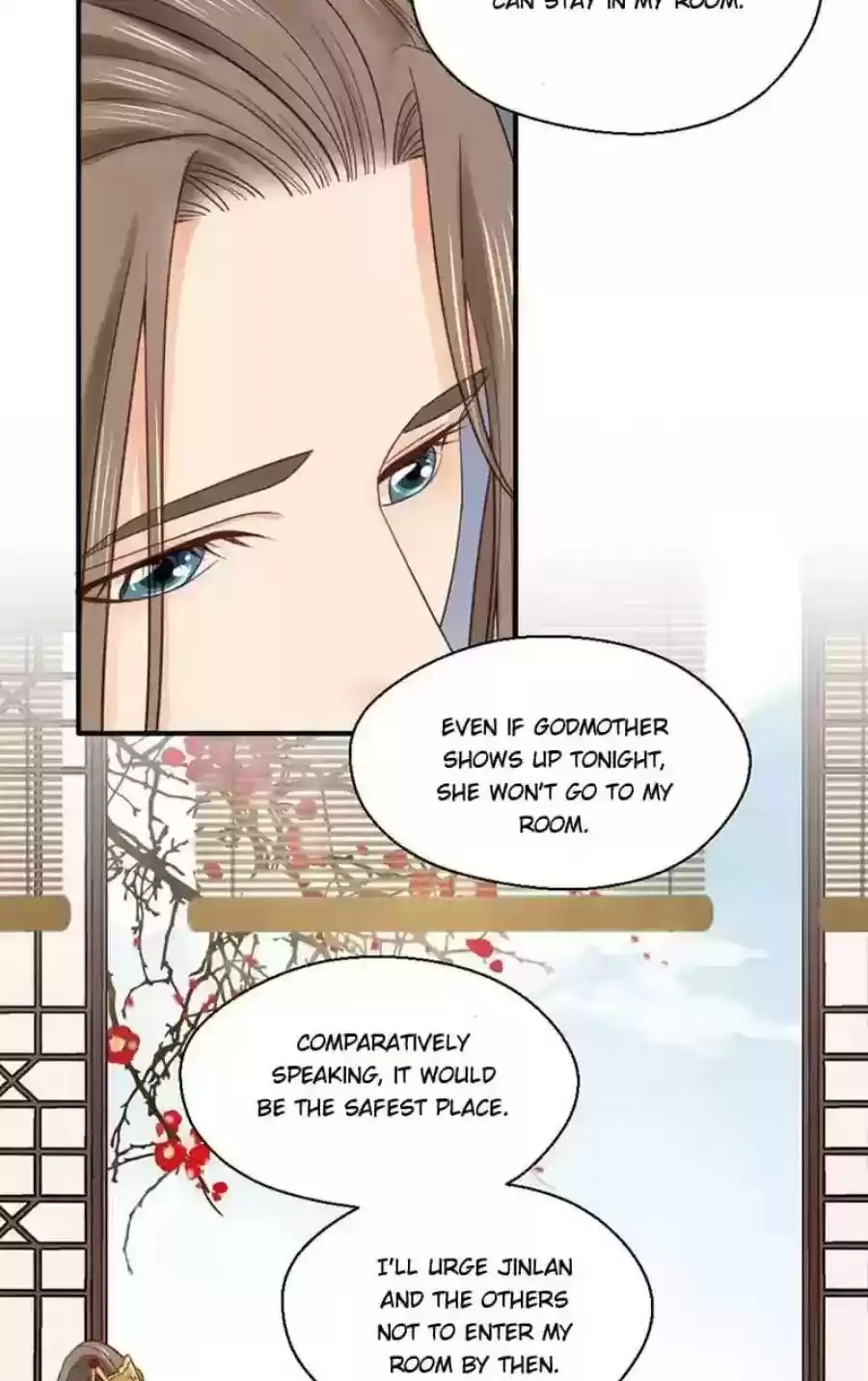 A Beauty, a Fatal Concubine Chapter 95