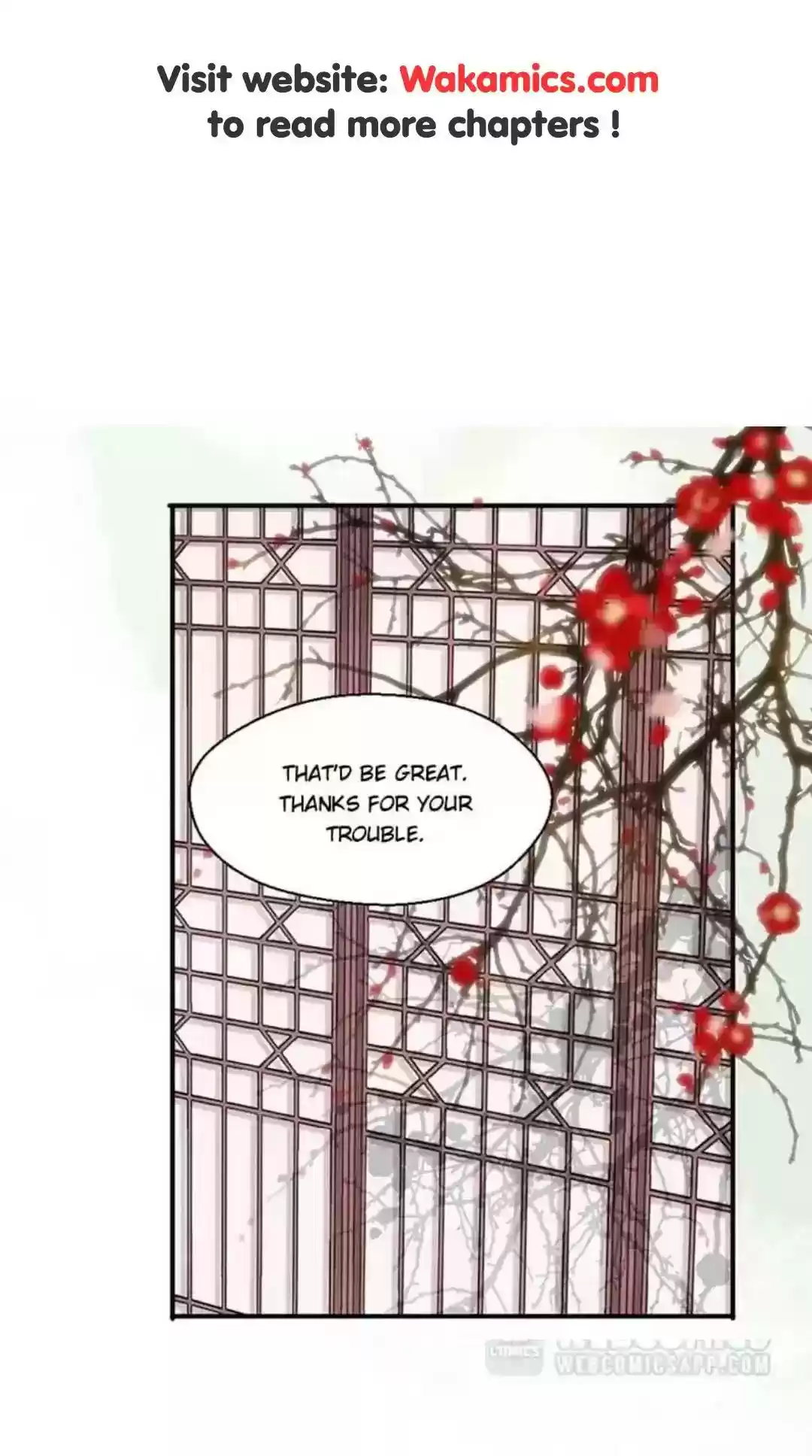 A Beauty, a Fatal Concubine Chapter 96