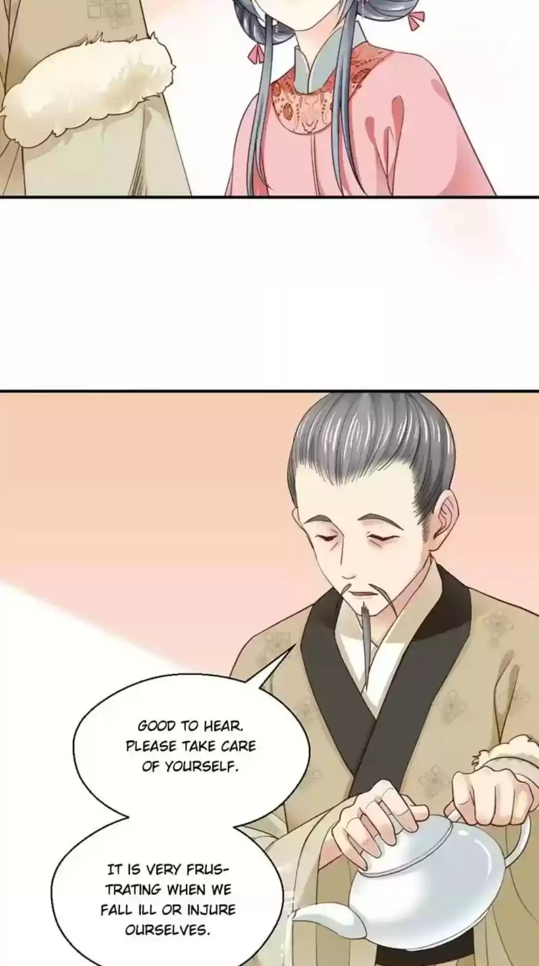 A Beauty, a Fatal Concubine Chapter 96