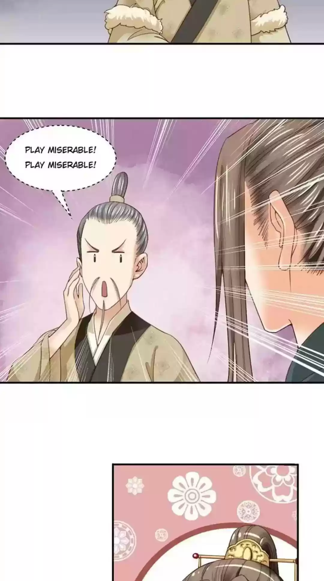 A Beauty, a Fatal Concubine Chapter 96