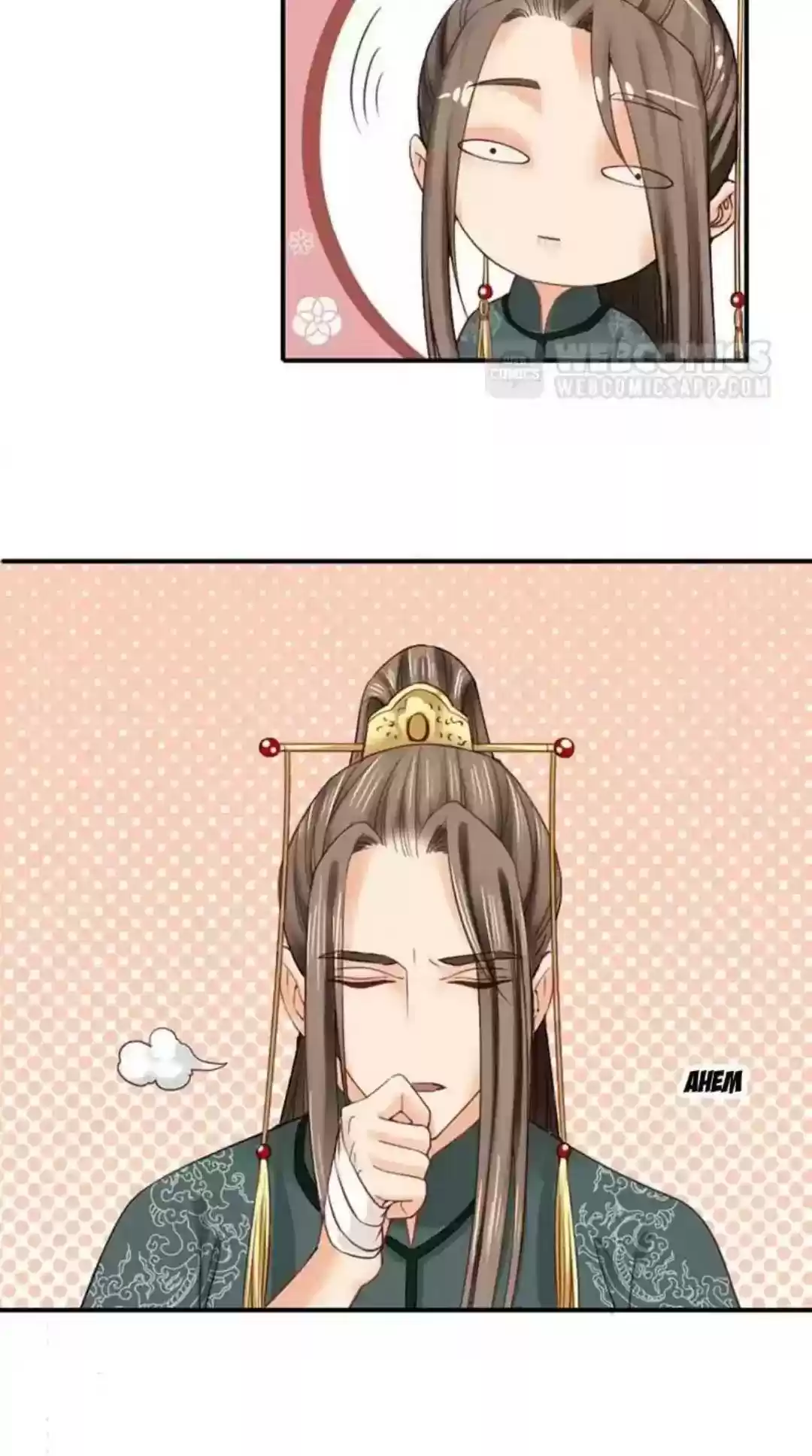 A Beauty, a Fatal Concubine Chapter 96