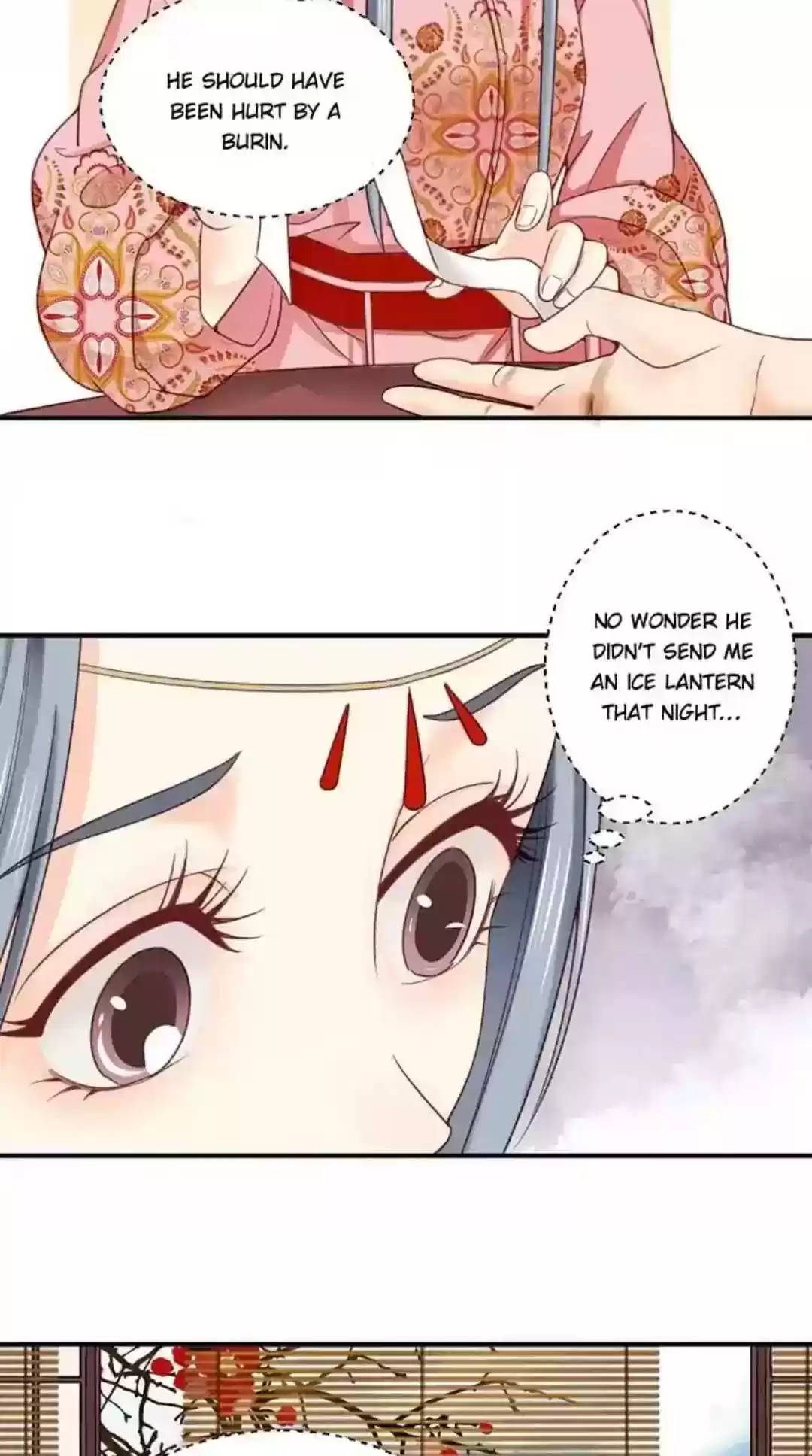 A Beauty, a Fatal Concubine Chapter 96