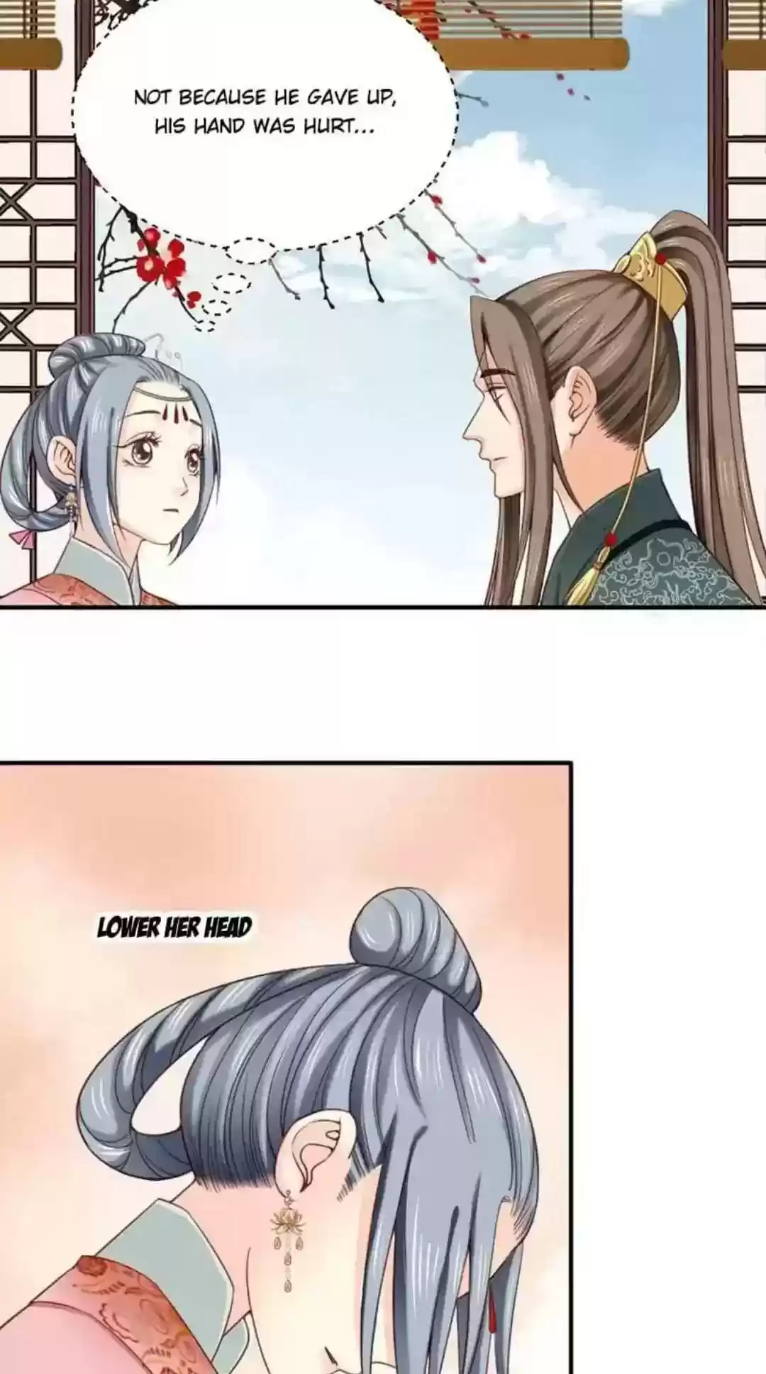 A Beauty, a Fatal Concubine Chapter 96