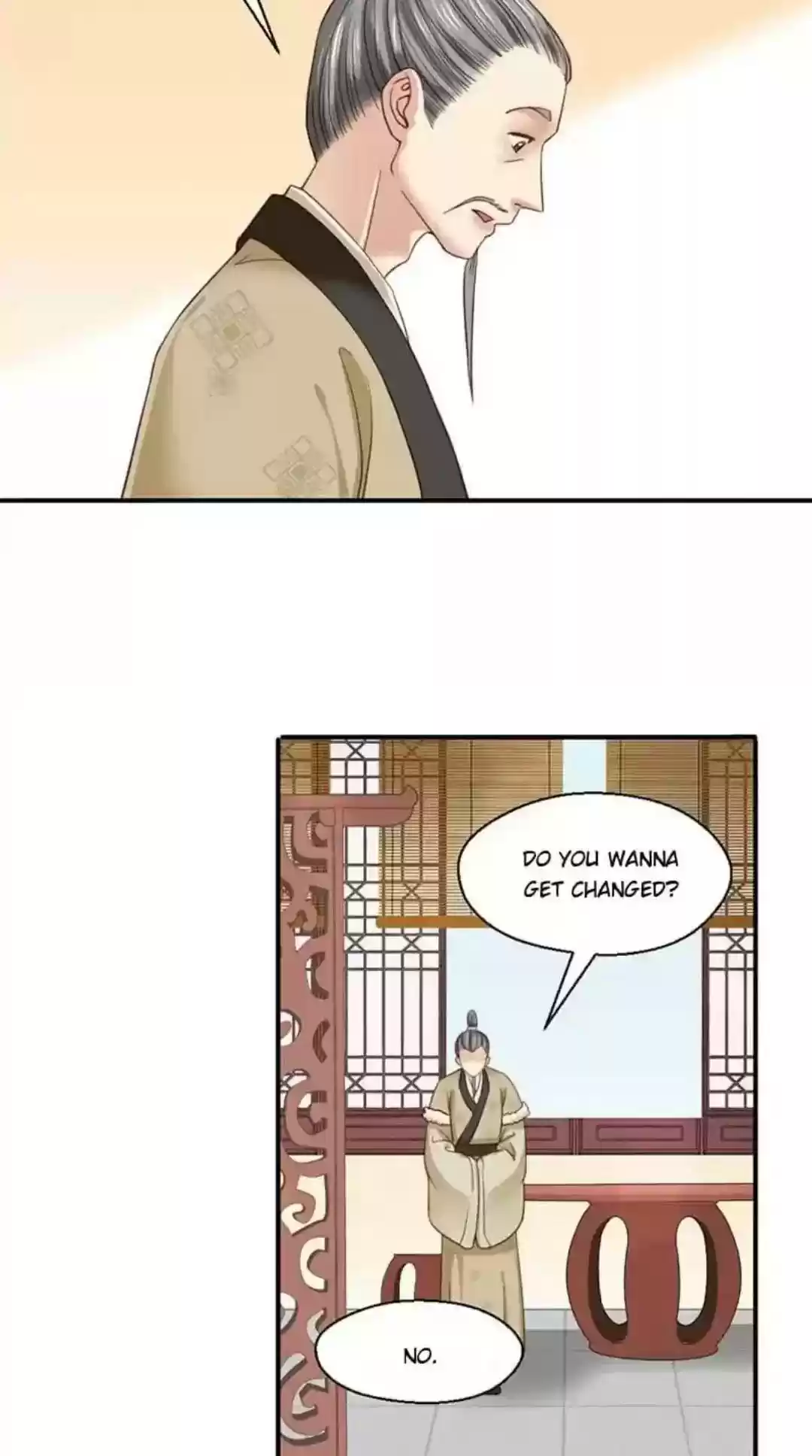 A Beauty, a Fatal Concubine Chapter 96