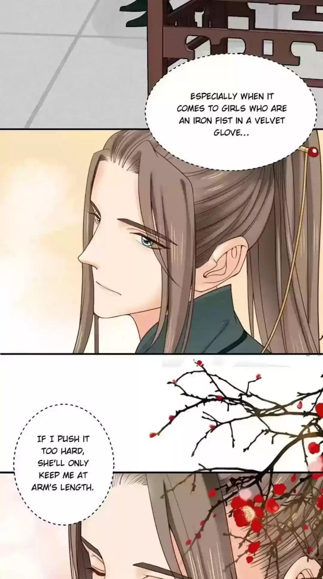 A Beauty, a Fatal Concubine Chapter 96