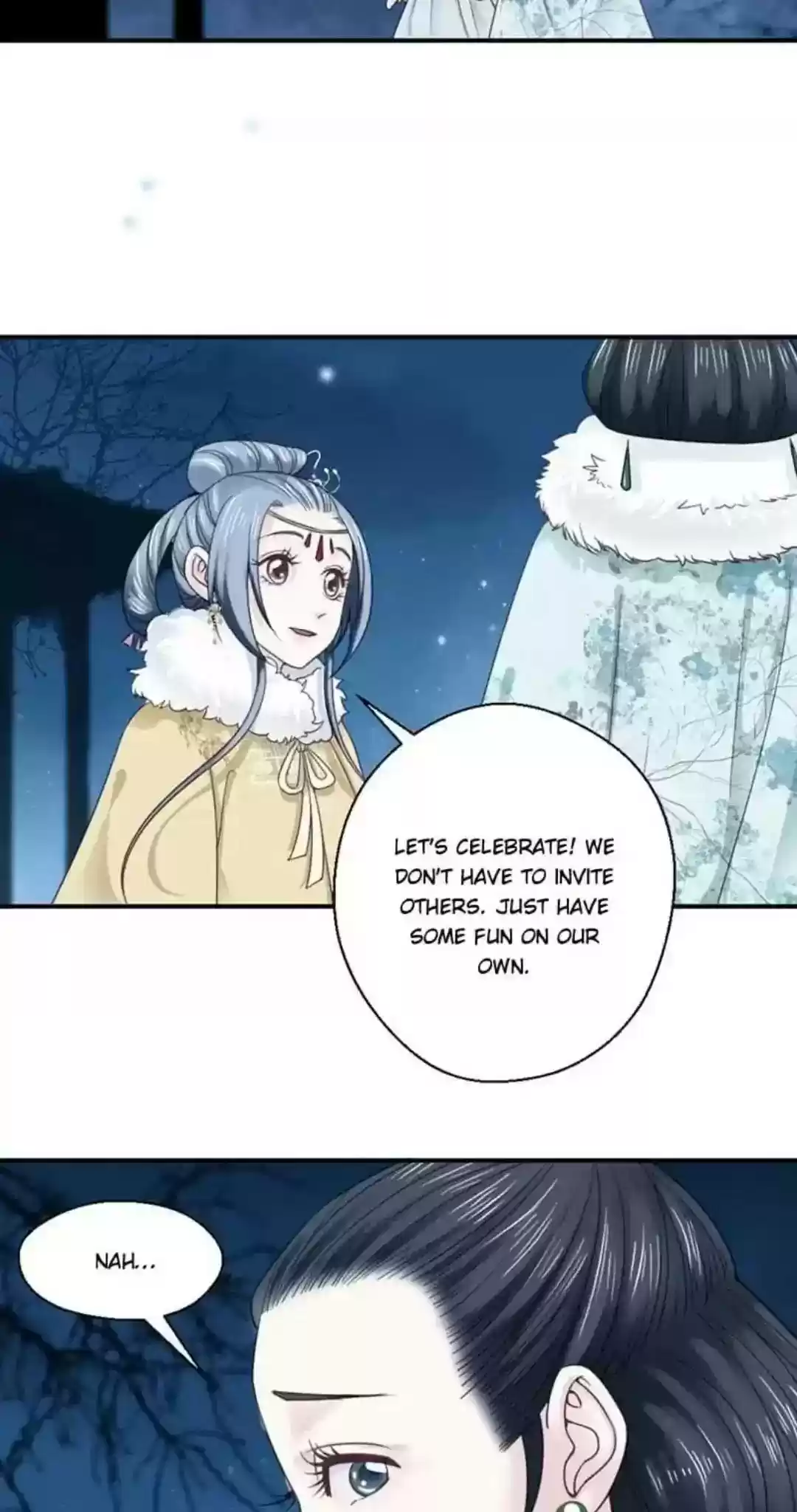 A Beauty, a Fatal Concubine Chapter 97