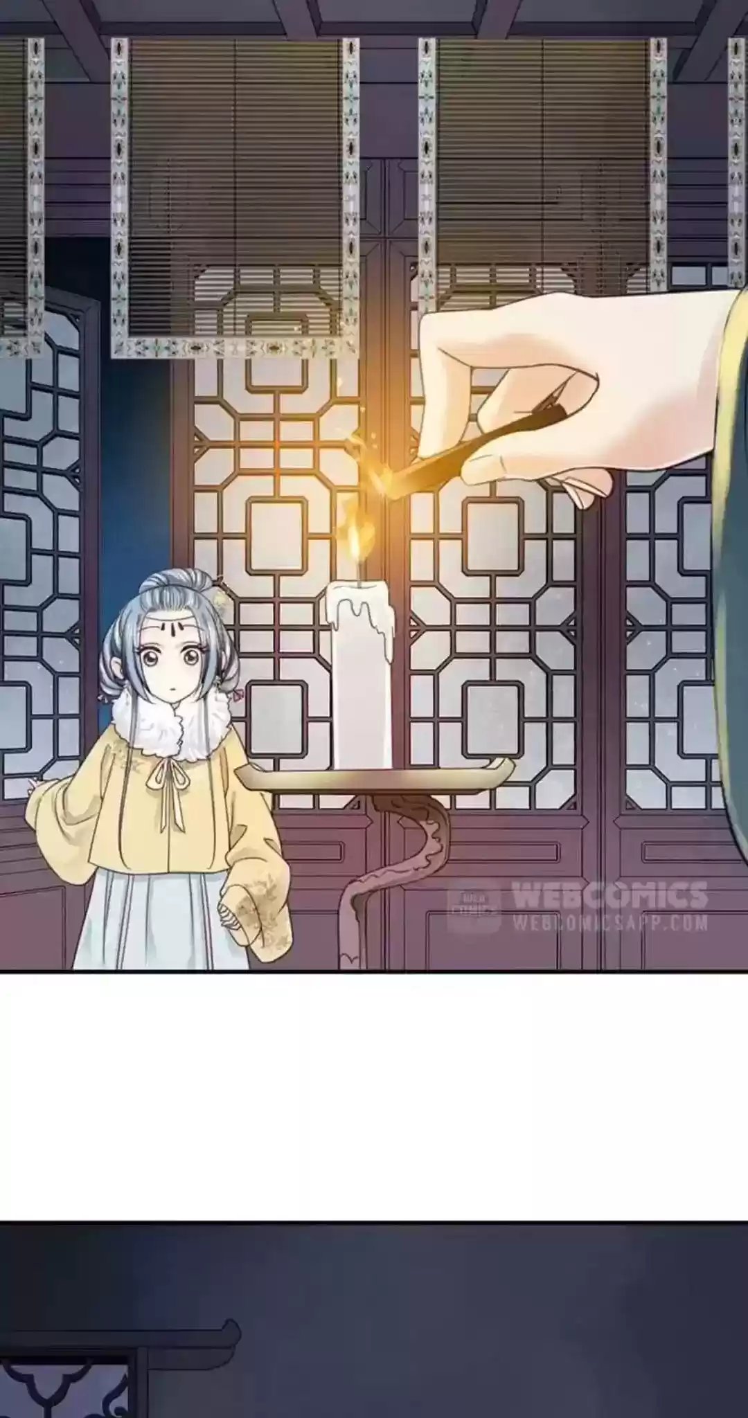 A Beauty, a Fatal Concubine Chapter 97