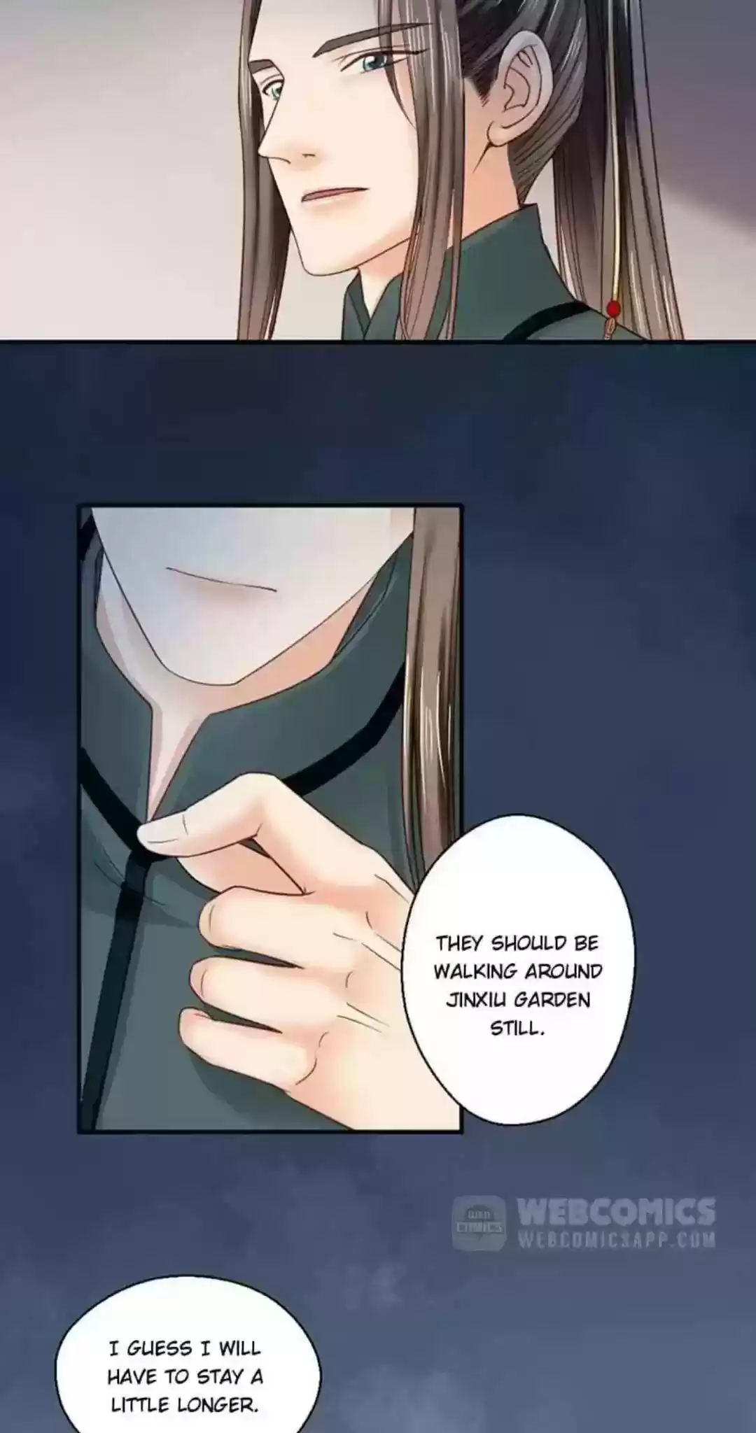 A Beauty, a Fatal Concubine Chapter 97