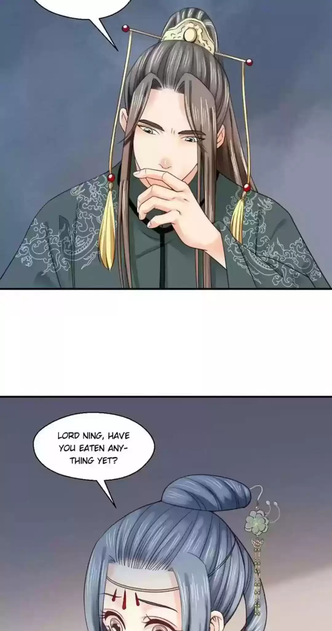 A Beauty, a Fatal Concubine Chapter 97