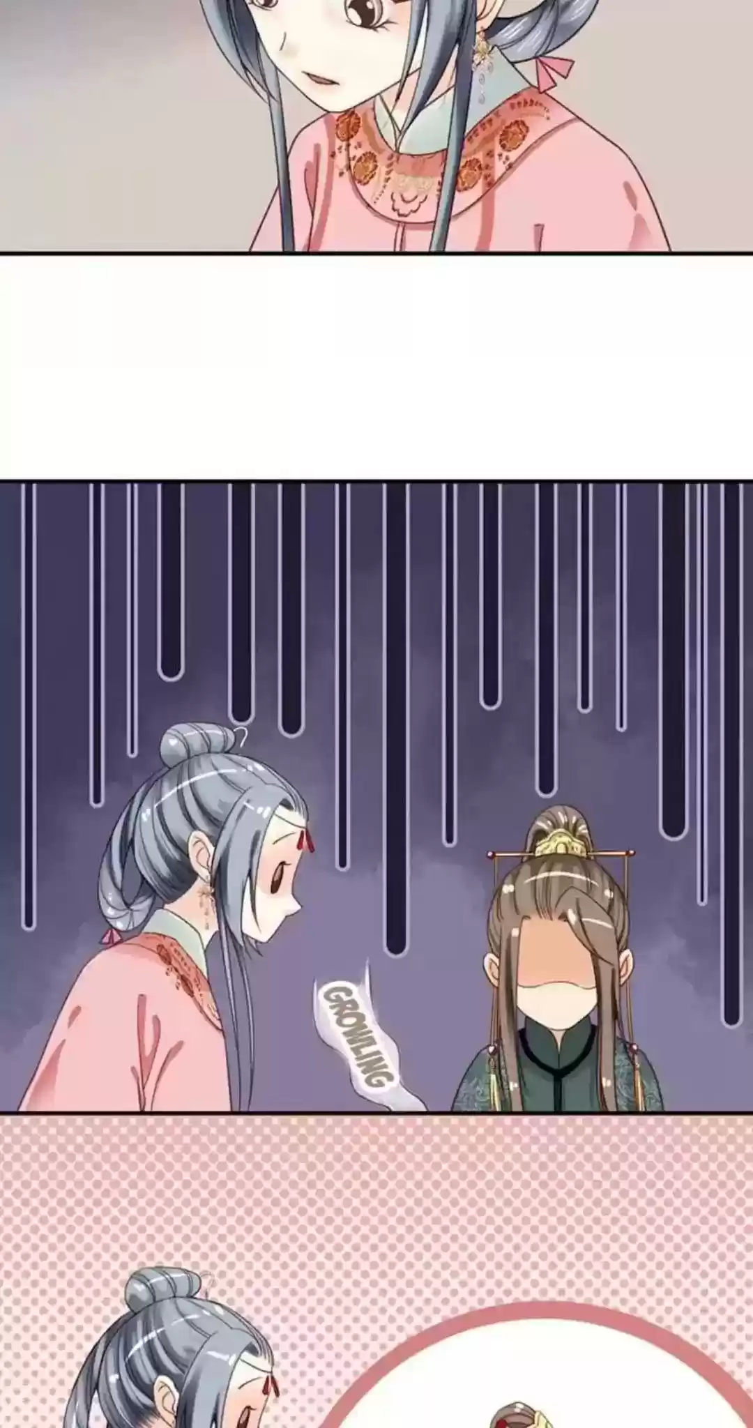 A Beauty, a Fatal Concubine Chapter 97