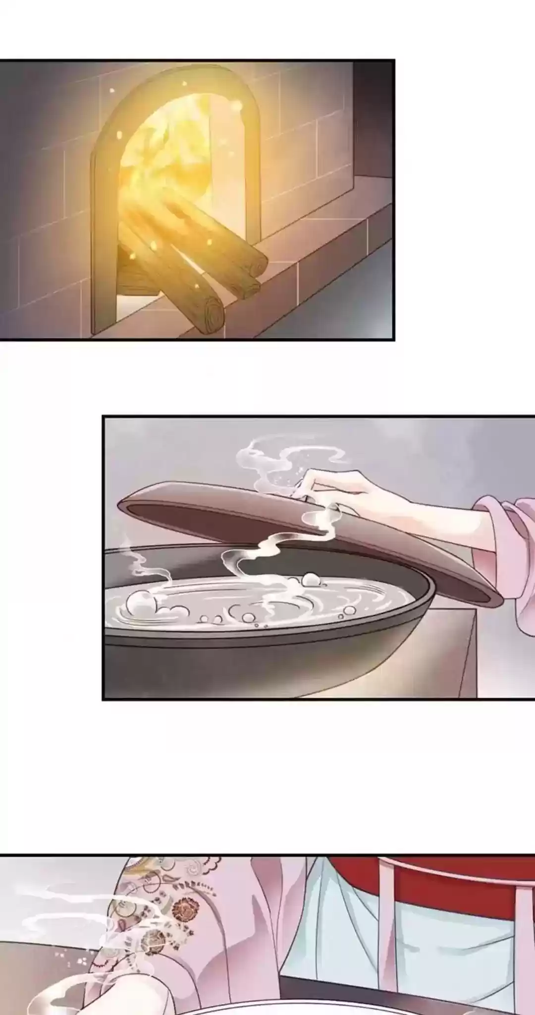 A Beauty, a Fatal Concubine Chapter 97