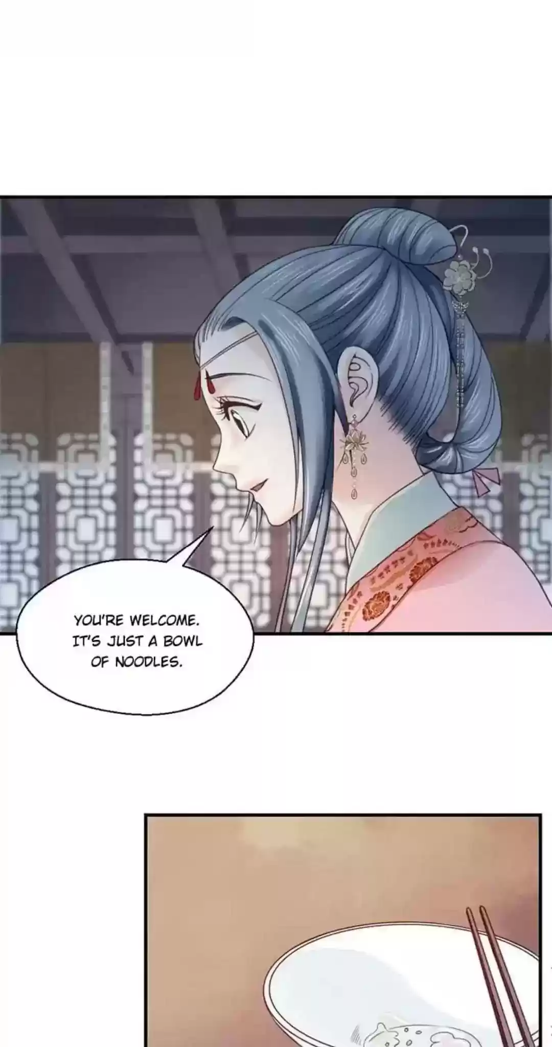 A Beauty, a Fatal Concubine Chapter 97