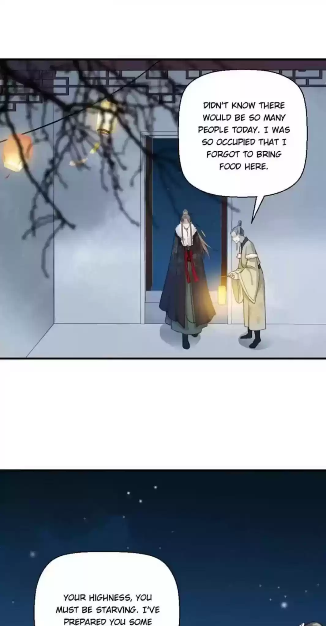 A Beauty, a Fatal Concubine Chapter 98