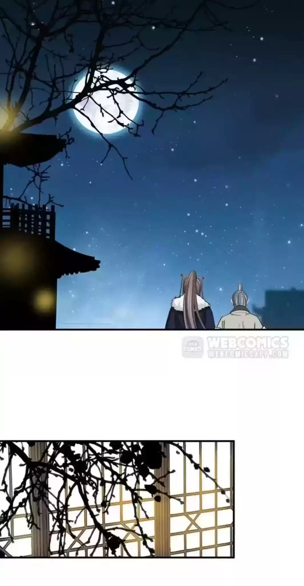 A Beauty, a Fatal Concubine Chapter 98